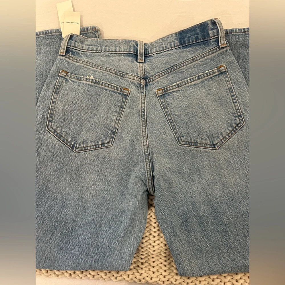 Abercrombie 90’s relaxed jeans - Picture 3 of 3